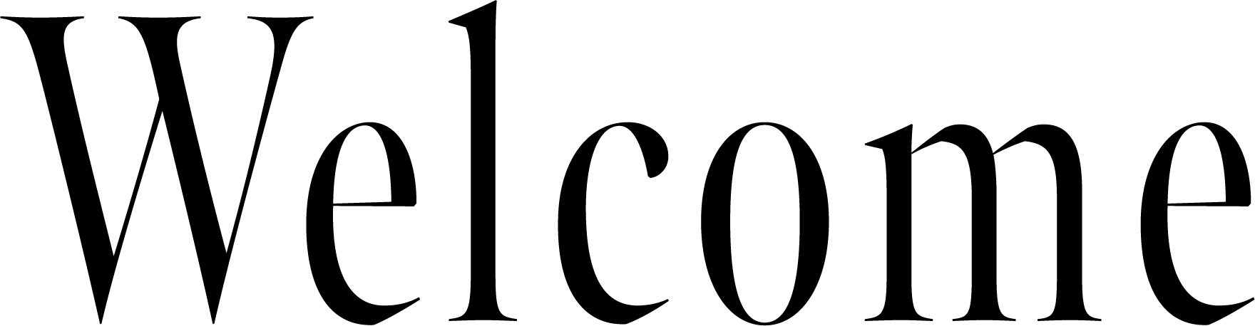 Welcome ようこそグレースへ