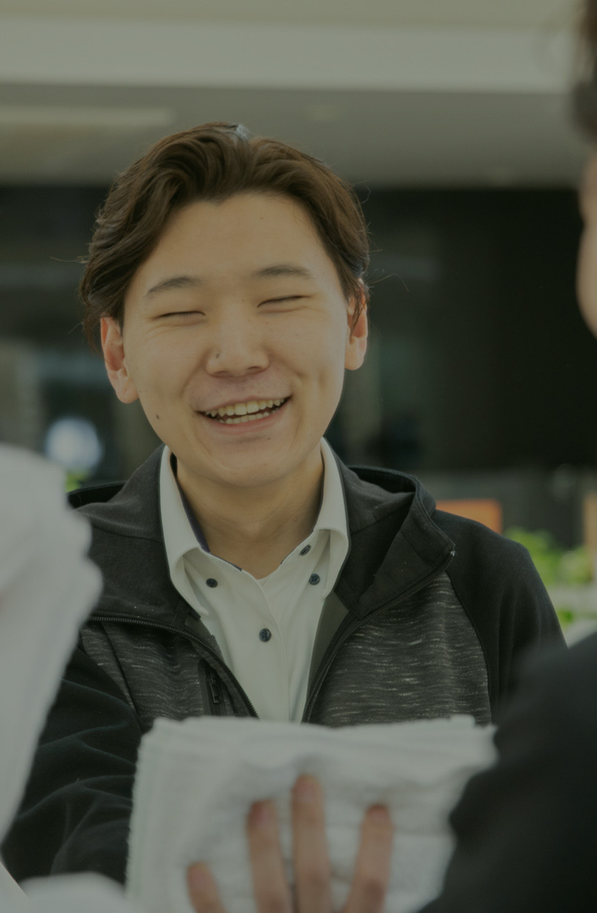 わたしたちのこだわり